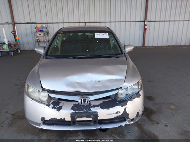 Продажа на аукционе авто 2006 Honda Civic Hybrid, vin: JHMFA36246S023908, номер лота: 45627510