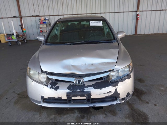 Продажа на аукционе авто 2006 Honda Civic Hybrid, vin: JHMFA36246S023908, номер лота: 45627510