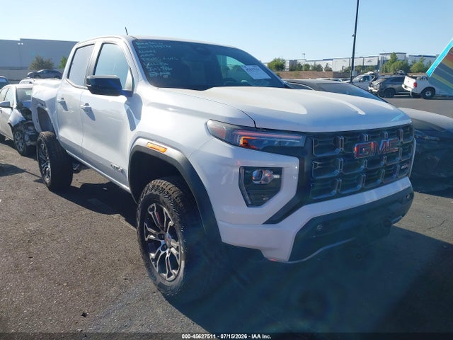 GMC Canyon 4wd At4 2025 1GTP2DEK5S1193009 main image