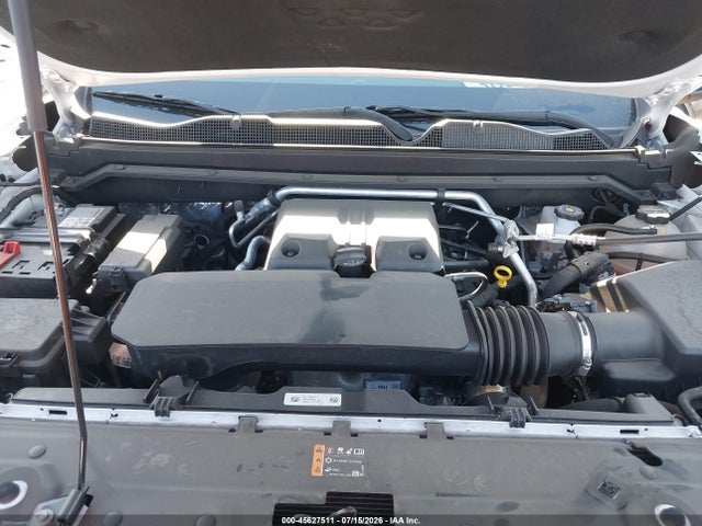 2025 Gmc Canyon 4wd At4 მანქანა იყიდება აუქციონზე, vin: 1GTP2DEK5S1193009, აუქციონის ნომერი: 45627511