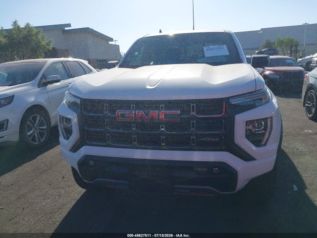 2025 Gmc Canyon 4wd At4 მანქანა იყიდება აუქციონზე, vin: 1GTP2DEK5S1193009, აუქციონის ნომერი: 45627511
