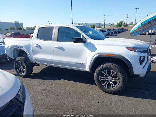 2025 Gmc Canyon 4wd At4 მანქანა იყიდება აუქციონზე, vin: 1GTP2DEK5S1193009, აუქციონის ნომერი: 45627511