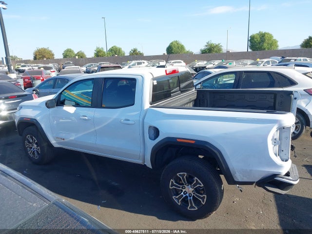 2025 Gmc Canyon 4wd At4 მანქანა იყიდება აუქციონზე, vin: 1GTP2DEK5S1193009, აუქციონის ნომერი: 45627511