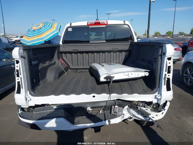 2025 Gmc Canyon 4wd At4 მანქანა იყიდება აუქციონზე, vin: 1GTP2DEK5S1193009, აუქციონის ნომერი: 45627511