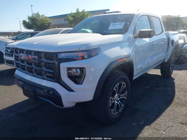 2025 Gmc Canyon 4wd At4 მანქანა იყიდება აუქციონზე, vin: 1GTP2DEK5S1193009, აუქციონის ნომერი: 45627511