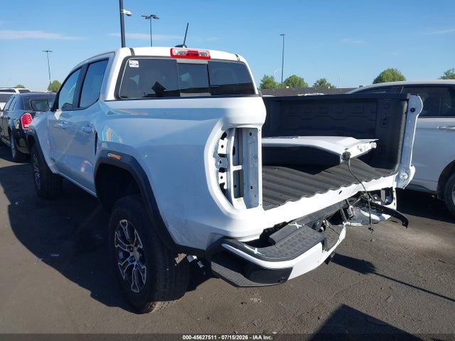 2025 Gmc Canyon 4wd At4 მანქანა იყიდება აუქციონზე, vin: 1GTP2DEK5S1193009, აუქციონის ნომერი: 45627511