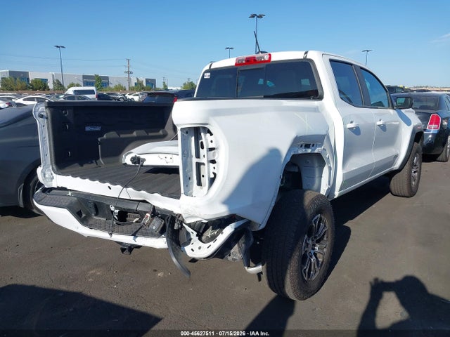 2025 Gmc Canyon 4wd At4 მანქანა იყიდება აუქციონზე, vin: 1GTP2DEK5S1193009, აუქციონის ნომერი: 45627511