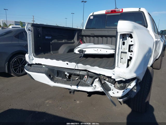 2025 Gmc Canyon 4wd At4 მანქანა იყიდება აუქციონზე, vin: 1GTP2DEK5S1193009, აუქციონის ნომერი: 45627511
