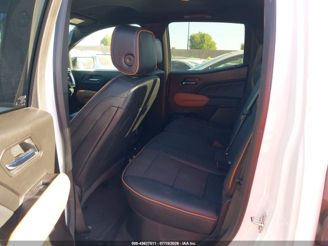 2025 Gmc Canyon 4wd At4 მანქანა იყიდება აუქციონზე, vin: 1GTP2DEK5S1193009, აუქციონის ნომერი: 45627511