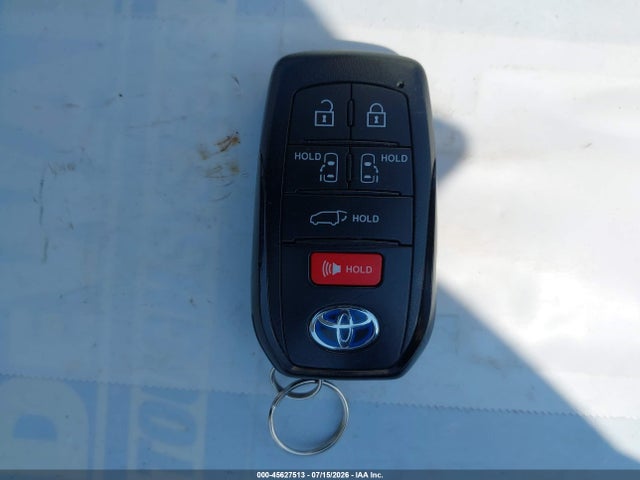 Toyota SIENNA XLE 2023 5TDYSKFC0PS075380 Image 11