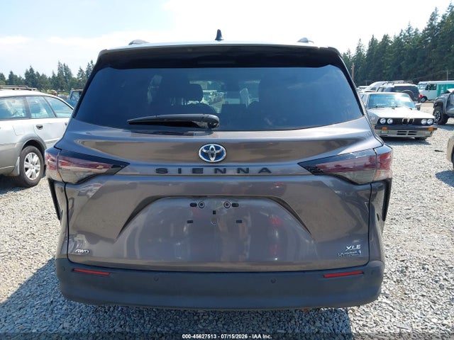 Toyota SIENNA XLE 2023 5TDYSKFC0PS075380 Image 17