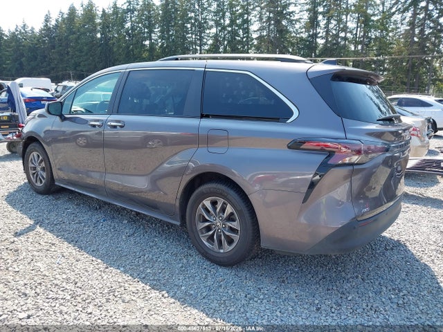 Toyota SIENNA XLE 2023 5TDYSKFC0PS075380 Image 3