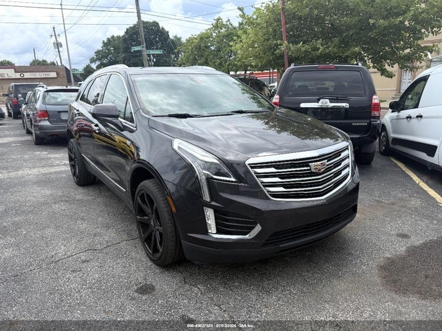 45627520 :رقم المزاد ، 1GYKNERS0KZ121096 vin ، 2019 Cadillac Xt5 Premium Luxury مزاد بيع