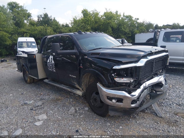 2020 Ram 3500 Chassis Tradesman/slt/laramie/limited მანქანა იყიდება აუქციონზე, vin: 3C7WRTCL7LG307062, აუქციონის ნომერი: 45627524