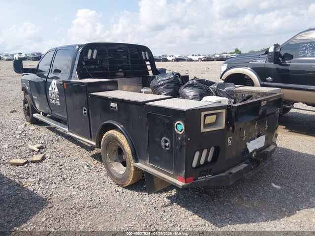 2020 Ram 3500 Chassis Tradesman/slt/laramie/limited მანქანა იყიდება აუქციონზე, vin: 3C7WRTCL7LG307062, აუქციონის ნომერი: 45627524