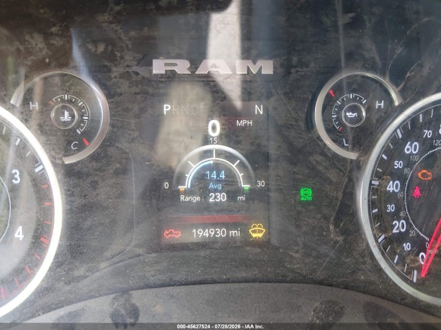 2020 Ram 3500 Chassis Tradesman/slt/laramie/limited მანქანა იყიდება აუქციონზე, vin: 3C7WRTCL7LG307062, აუქციონის ნომერი: 45627524