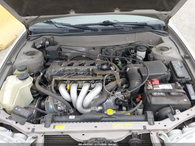 Продажа на аукционе авто 2002 Toyota Corolla Le, vin: 1NXBR12E22Z568190, номер лота: 45627531