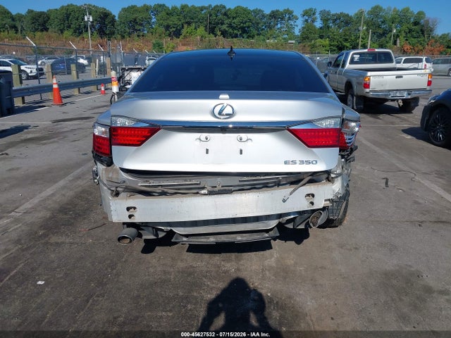 2014 Lexus Es 350 მანქანა იყიდება აუქციონზე, vin: JTHBK1GG5E2099453, აუქციონის ნომერი: 45627532
