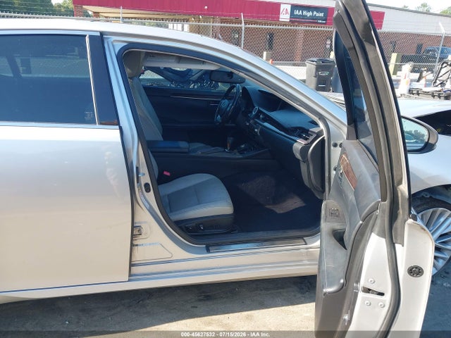 2014 Lexus Es 350 მანქანა იყიდება აუქციონზე, vin: JTHBK1GG5E2099453, აუქციონის ნომერი: 45627532