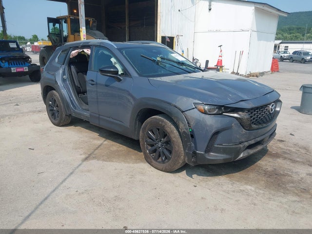 45627536 :رقم المزاد ، 7MMVABDMXSN309783 vin ، 2025 Mazda Cx-50 2.5 S Premium Package مزاد بيع