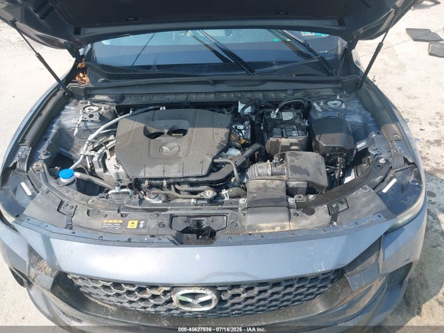 45627536 :رقم المزاد ، 7MMVABDMXSN309783 vin ، 2025 Mazda Cx-50 2.5 S Premium Package مزاد بيع