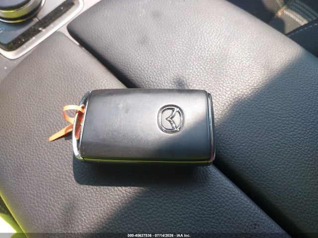 45627536 :رقم المزاد ، 7MMVABDMXSN309783 vin ، 2025 Mazda Cx-50 2.5 S Premium Package مزاد بيع