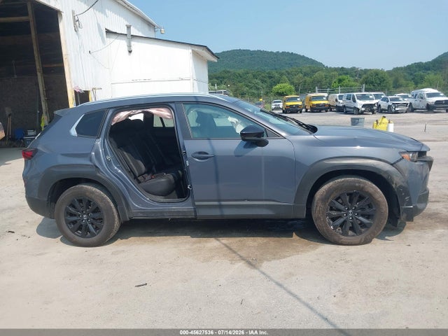 45627536 :رقم المزاد ، 7MMVABDMXSN309783 vin ، 2025 Mazda Cx-50 2.5 S Premium Package مزاد بيع