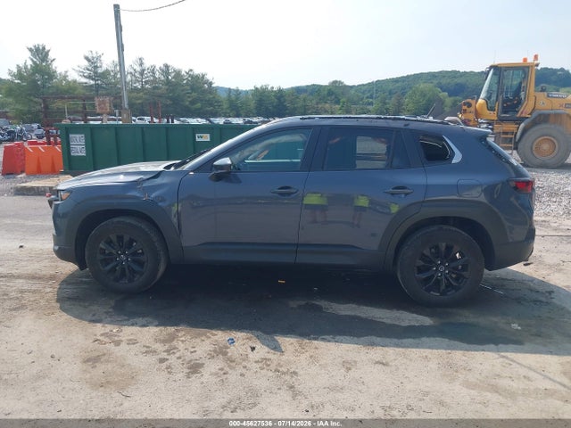 45627536 :رقم المزاد ، 7MMVABDMXSN309783 vin ، 2025 Mazda Cx-50 2.5 S Premium Package مزاد بيع