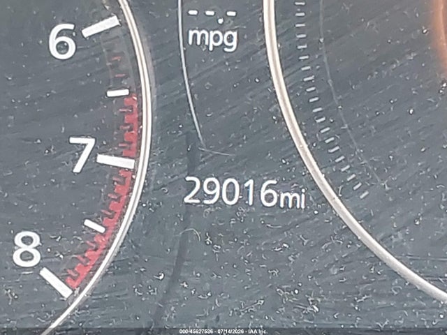 45627536 :رقم المزاد ، 7MMVABDMXSN309783 vin ، 2025 Mazda Cx-50 2.5 S Premium Package مزاد بيع