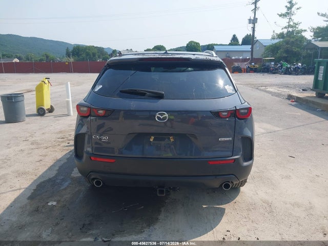 45627536 :رقم المزاد ، 7MMVABDMXSN309783 vin ، 2025 Mazda Cx-50 2.5 S Premium Package مزاد بيع
