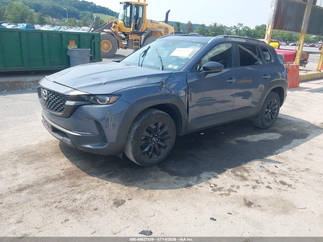 45627536 :رقم المزاد ، 7MMVABDMXSN309783 vin ، 2025 Mazda Cx-50 2.5 S Premium Package مزاد بيع