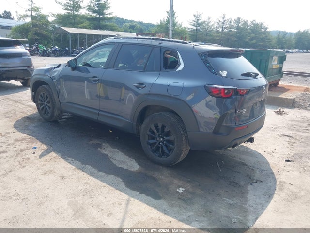 45627536 :رقم المزاد ، 7MMVABDMXSN309783 vin ، 2025 Mazda Cx-50 2.5 S Premium Package مزاد بيع