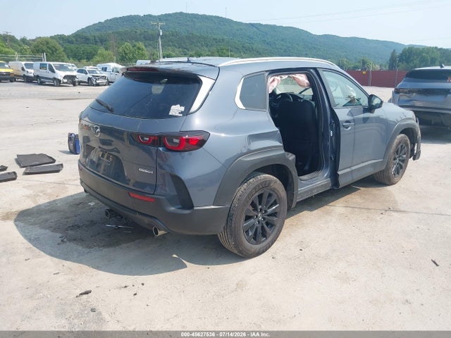 45627536 :رقم المزاد ، 7MMVABDMXSN309783 vin ، 2025 Mazda Cx-50 2.5 S Premium Package مزاد بيع