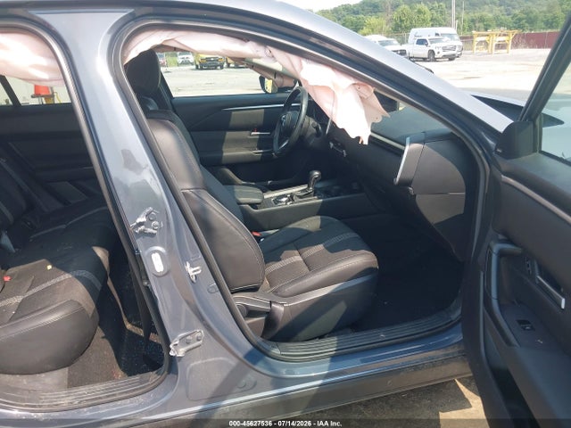 45627536 :رقم المزاد ، 7MMVABDMXSN309783 vin ، 2025 Mazda Cx-50 2.5 S Premium Package مزاد بيع