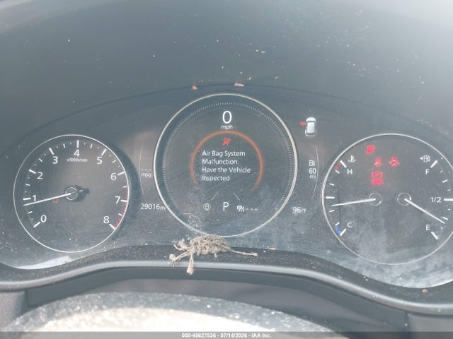 45627536 :رقم المزاد ، 7MMVABDMXSN309783 vin ، 2025 Mazda Cx-50 2.5 S Premium Package مزاد بيع