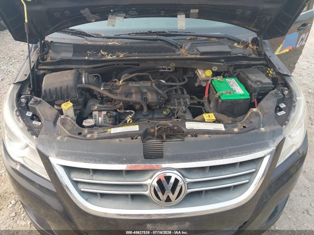 Aukcja sprzedaży 2010 Volkswagen Routan Se, vin: 2V4RW3D11AR424407, numer aukcji: 45627538