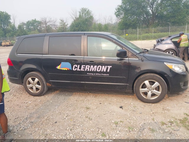 Aukcja sprzedaży 2010 Volkswagen Routan Se, vin: 2V4RW3D11AR424407, numer aukcji: 45627538