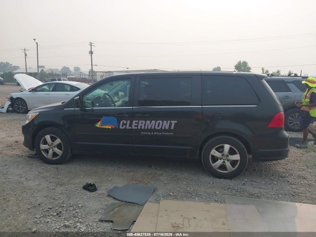 Aukcja sprzedaży 2010 Volkswagen Routan Se, vin: 2V4RW3D11AR424407, numer aukcji: 45627538