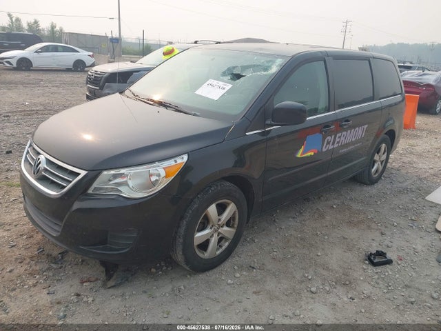 Aukcja sprzedaży 2010 Volkswagen Routan Se, vin: 2V4RW3D11AR424407, numer aukcji: 45627538
