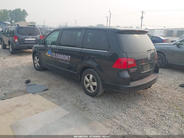 Aukcja sprzedaży 2010 Volkswagen Routan Se, vin: 2V4RW3D11AR424407, numer aukcji: 45627538