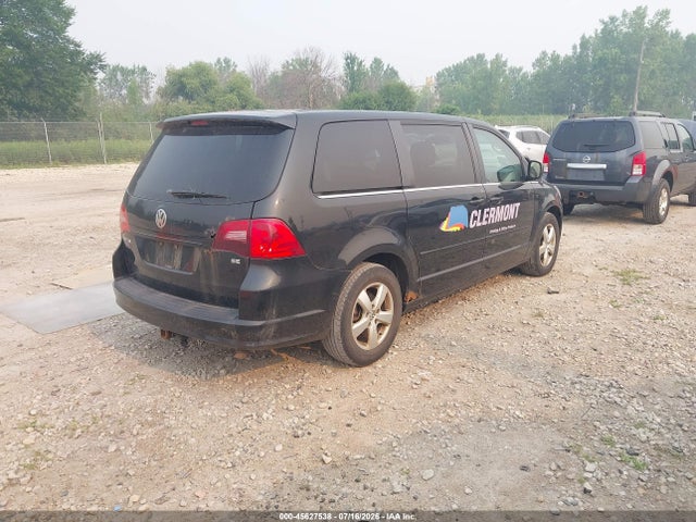 Aukcja sprzedaży 2010 Volkswagen Routan Se, vin: 2V4RW3D11AR424407, numer aukcji: 45627538