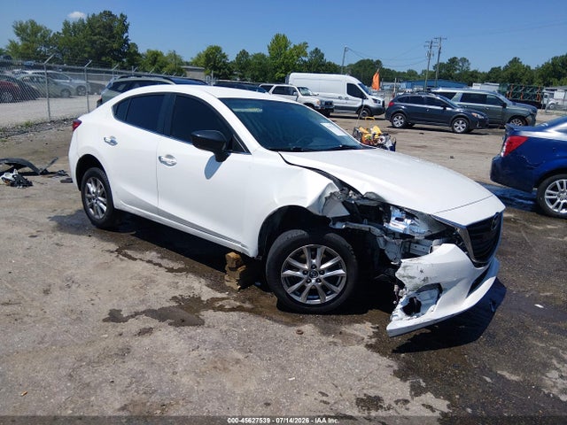 Mazda Mazda3 I Touring 2014 JM1BM1V70E1121945 zdjęcie główne