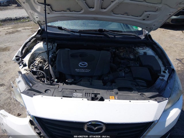 Продажа на аукционе авто 2014 Mazda Mazda3 I Touring, vin: JM1BM1V70E1121945, номер лота: 45627539