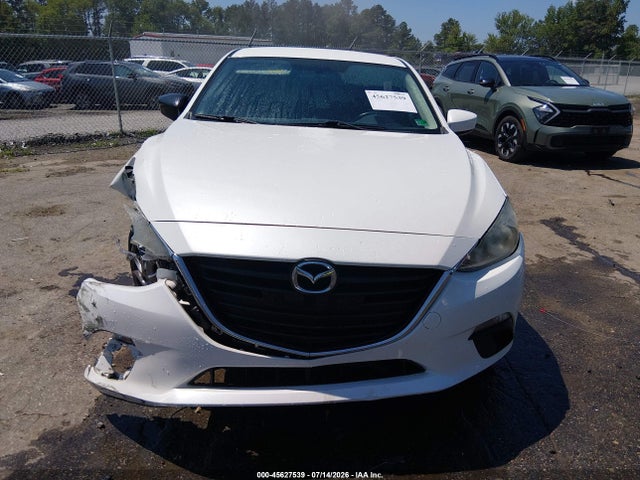 Продажа на аукционе авто 2014 Mazda Mazda3 I Touring, vin: JM1BM1V70E1121945, номер лота: 45627539