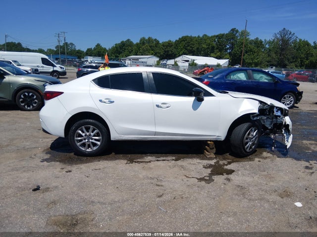 Продажа на аукционе авто 2014 Mazda Mazda3 I Touring, vin: JM1BM1V70E1121945, номер лота: 45627539