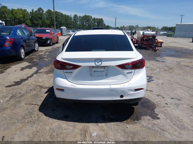 Продажа на аукционе авто 2014 Mazda Mazda3 I Touring, vin: JM1BM1V70E1121945, номер лота: 45627539