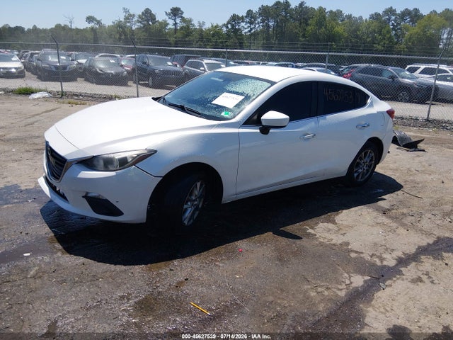 Продажа на аукционе авто 2014 Mazda Mazda3 I Touring, vin: JM1BM1V70E1121945, номер лота: 45627539