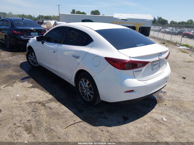 Продажа на аукционе авто 2014 Mazda Mazda3 I Touring, vin: JM1BM1V70E1121945, номер лота: 45627539