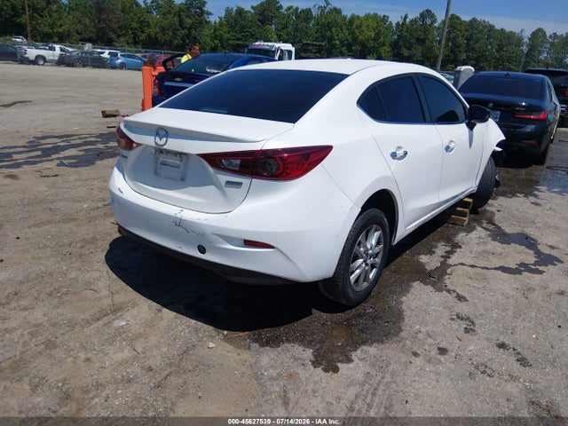 Продажа на аукционе авто 2014 Mazda Mazda3 I Touring, vin: JM1BM1V70E1121945, номер лота: 45627539