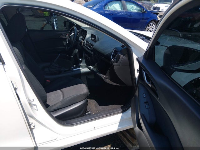 Продажа на аукционе авто 2014 Mazda Mazda3 I Touring, vin: JM1BM1V70E1121945, номер лота: 45627539